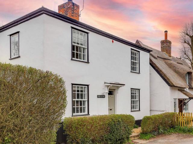 House for sale in Duton Hill, Essex