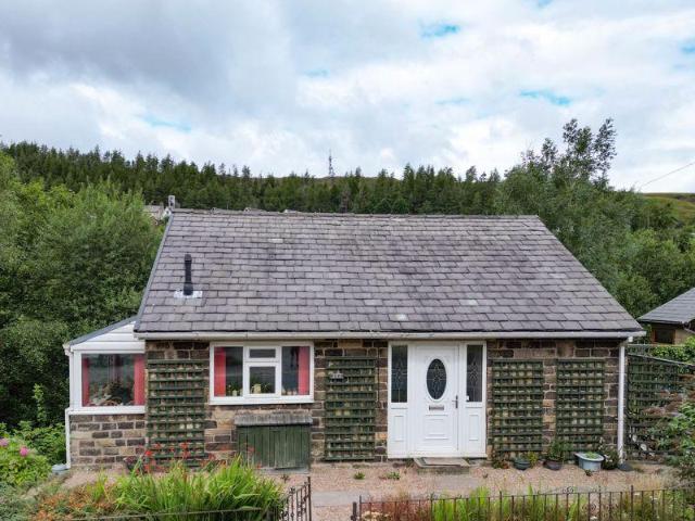 House for sale in Irwell Vale, Lancashire