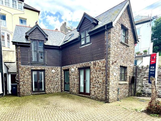 House for sale in Kentisbury, Devon