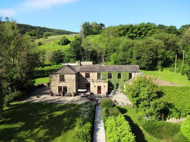 House for sale in Copley, Savile Park