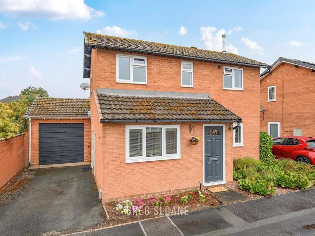 House for sale in Frankwell, Shropshire