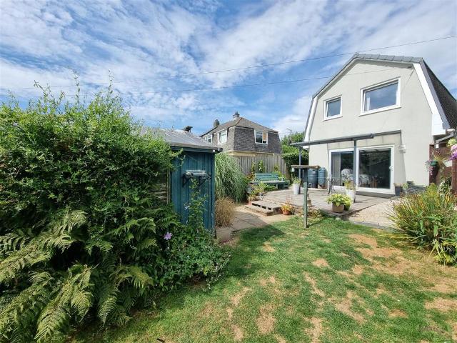 House for sale in North Hill, Cornwall