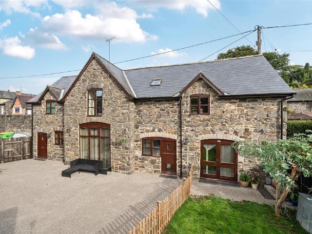 House for sale in Aber Rhaeadr, Llanrhaeadr-ym-Mochnant
