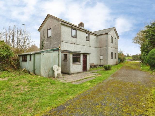 House for sale in Coombe, Cornwall