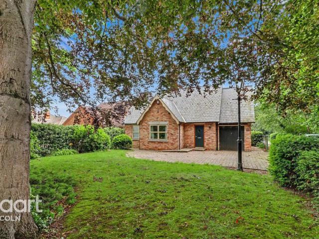 House for sale in Hykeham Moor, Ashby De La Launde