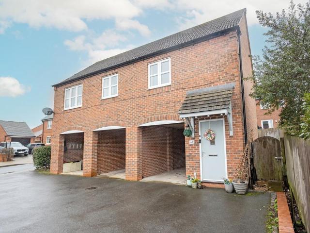 House for sale in Castle Donington, Leicestershire
