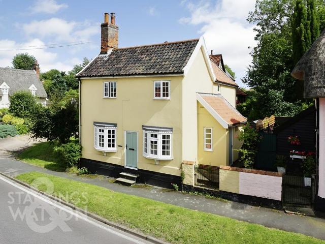 House for sale in Rickinghall Superior, Bedingfield