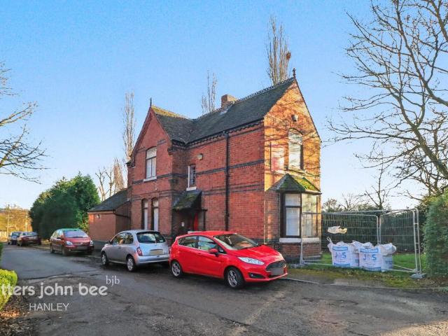 House for sale in Hanley, Stoke-on-Trent