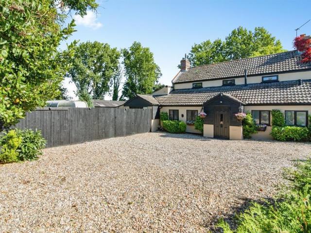 House for sale in Nogdam End, South Norfolk