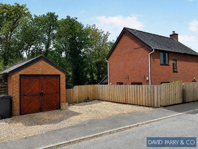 House for sale in Knighton, Shropshire