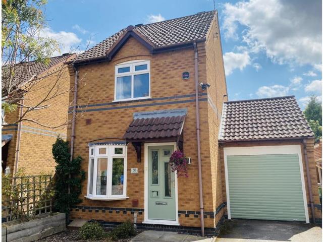 House for sale in Pinfold, Leicestershire
