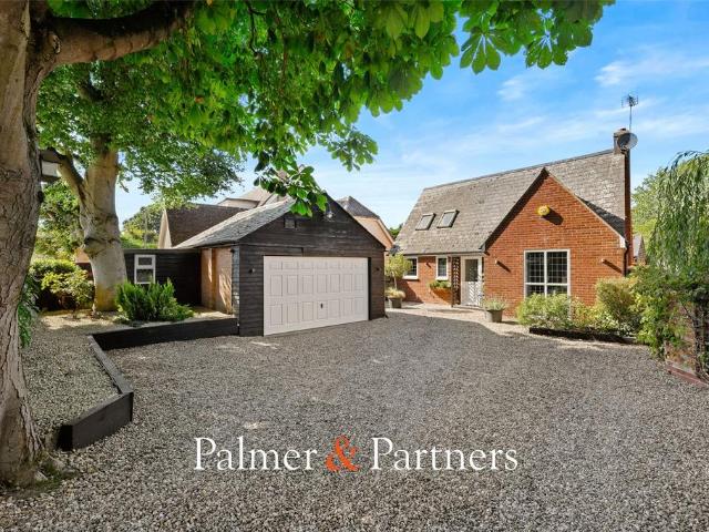 House for sale in Fordham Heath, Essex