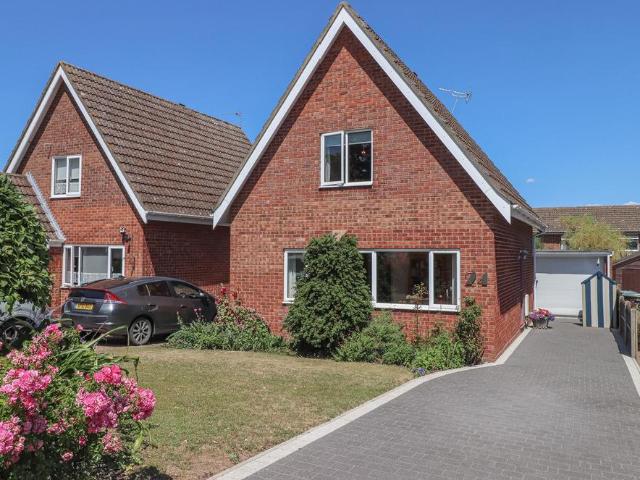 House for sale in Eastbridge, Suffolk