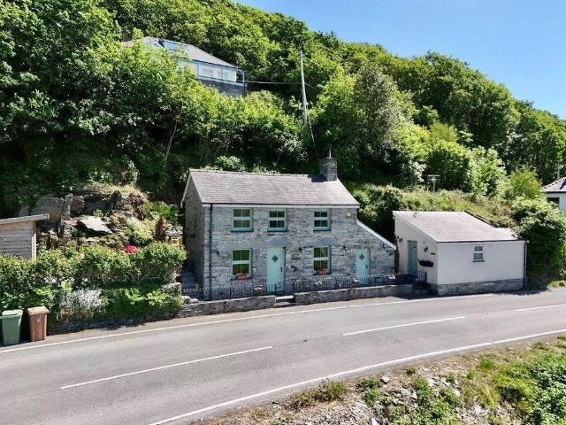 House for sale in Ynysgyffylog, Y Friog