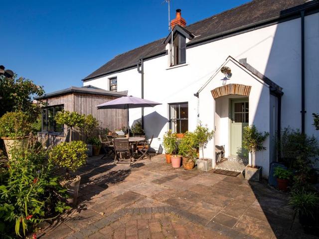 House for sale in Llangwm, Wales