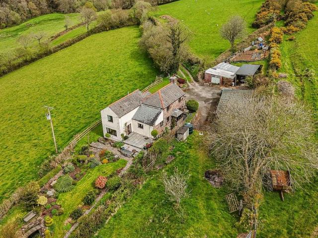 House for sale in Kentisbury, Devon