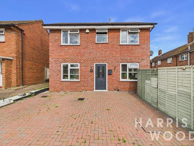 House for sale in Berechurch, Fordham Heath
