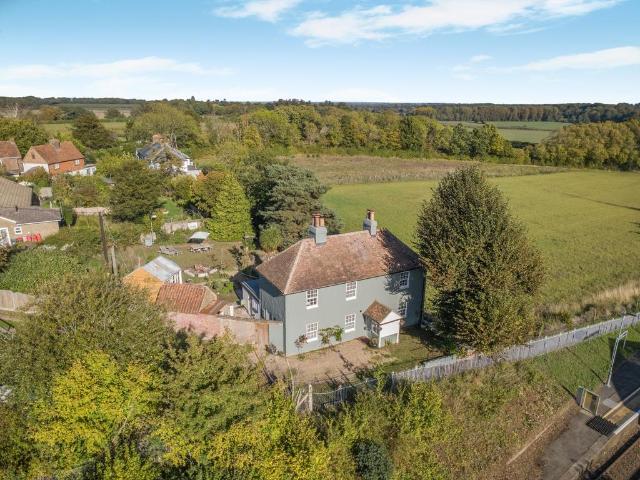 House for sale in Bekesbourne, Canterbury