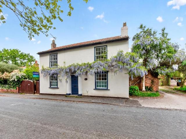 House for sale in Green Hammerton, North Yorkshire
