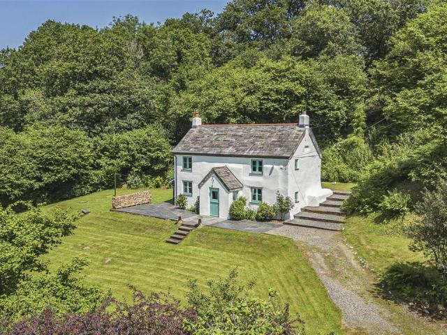 House for sale in Cornwall