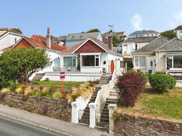 House for sale in Newquay, Cornwall