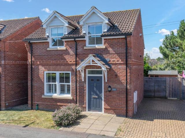 House for sale in Chedburgh, Suffolk