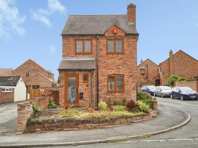 House for sale in Ashby-de-la-zouch, Leicestershire