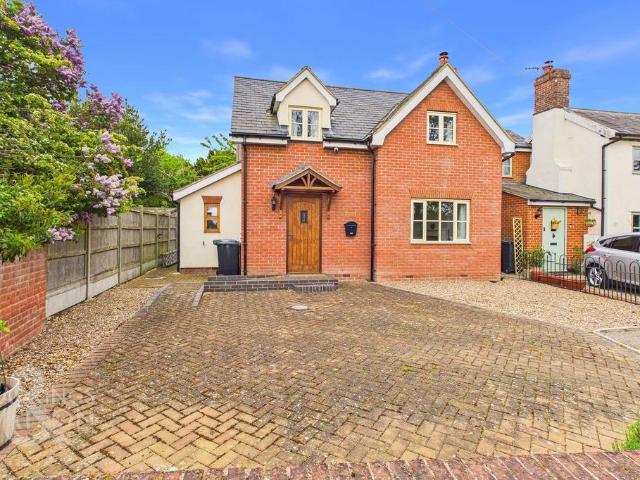 House for sale in Stoke Ash, Mid Suffolk