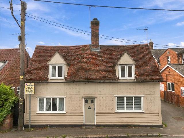 House for sale in Wethersfield, Braintree