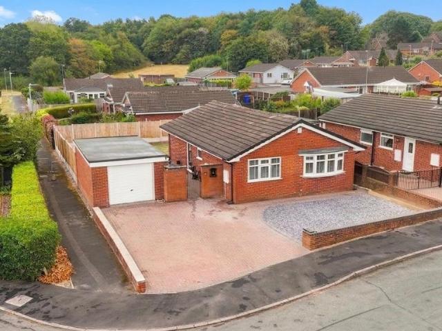 Bungalow for sale in Longton, Stoke-on-Trent