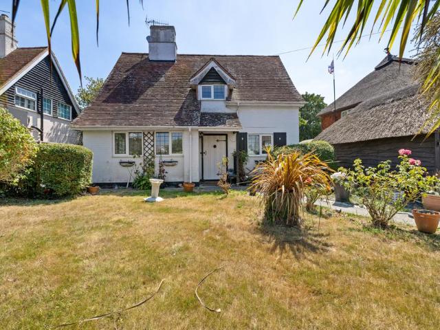 House for sale in Clapham, West Sussex