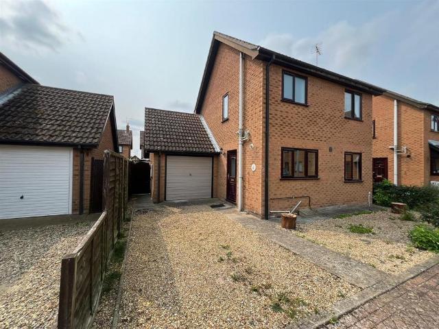 House for sale in Crowland, Gosberton Clough