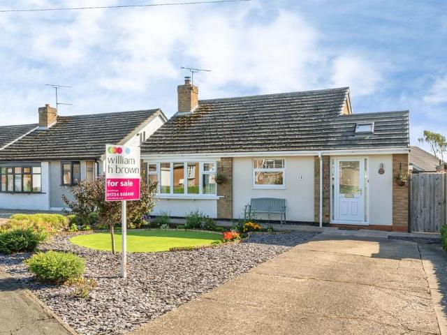 House for sale in Burton Upon Stather, North Lincolnshire