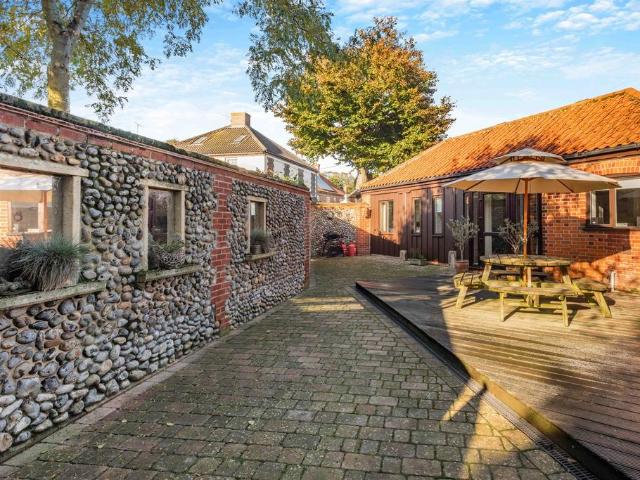House for sale in Southrepps, North Norfolk