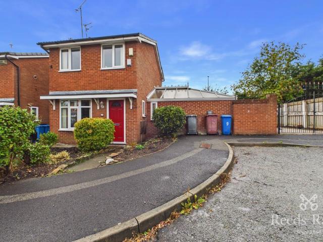 House for sale in Whiston Cross, Huyton