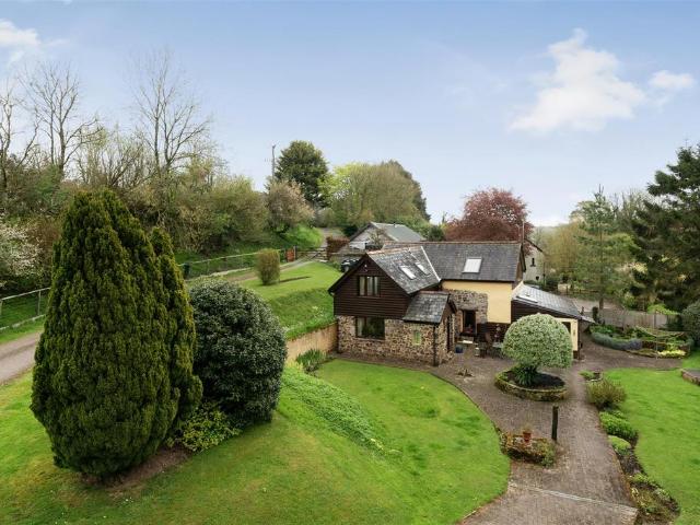 House for sale in Cruwys Morchard, Newton St Cyres