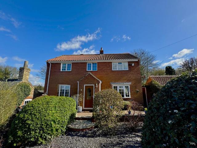 House for sale in Belleau, Lincolnshire