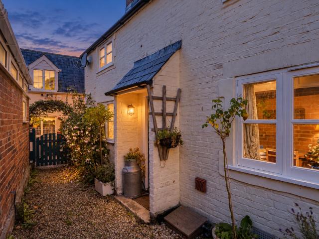 House for sale in Child Okeford, Dorset
