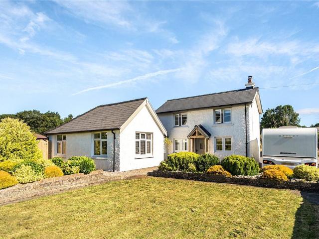 House for sale in Catbrook, Wales