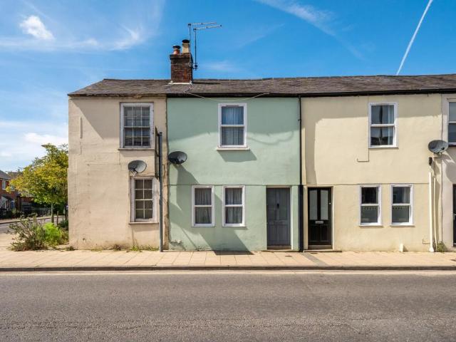 House for sale in Bolton Low Houses, Hampshire