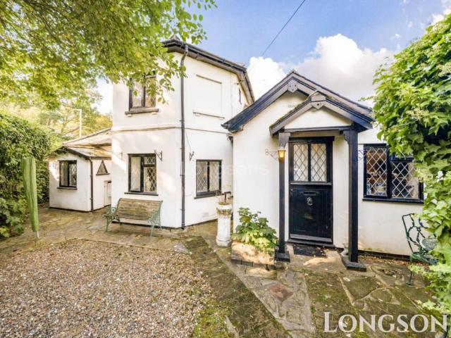 House for sale in East Tuddenham, Norfolk