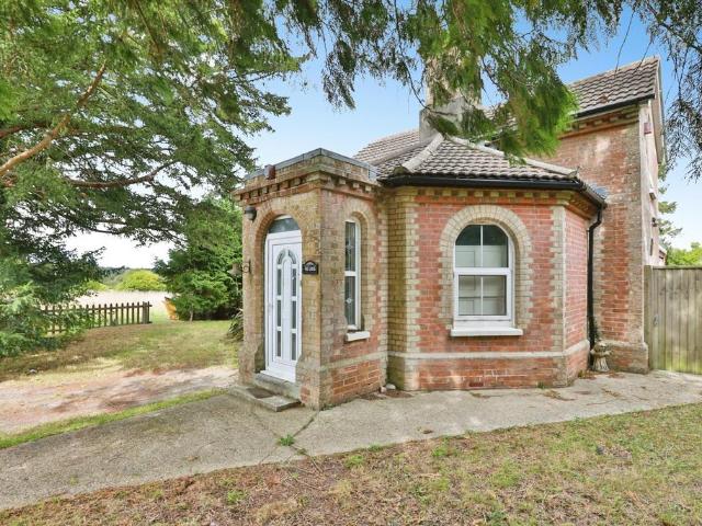 House for sale in Hinton Martell, East Dorset