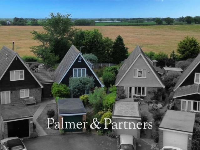House for sale in Eastbridge, Suffolk