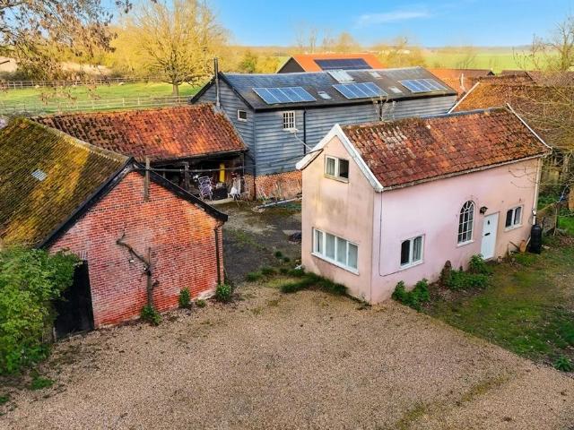 House for sale in Burgh St Peter, Norfolk