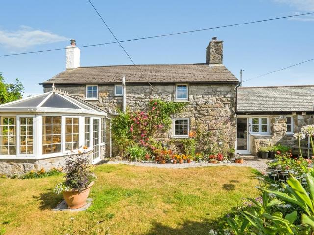 House for sale in St Just, Cornwall