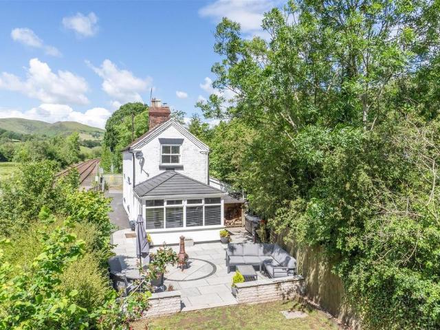 House for sale in Acton Scott, Shropshire