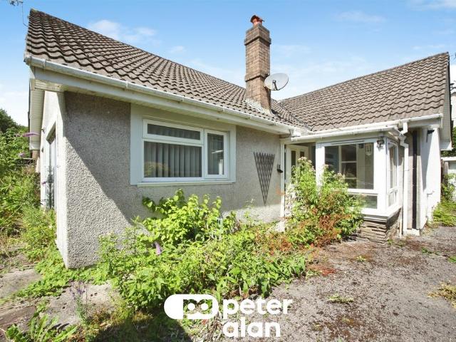 House for sale in Blackwood, Wales