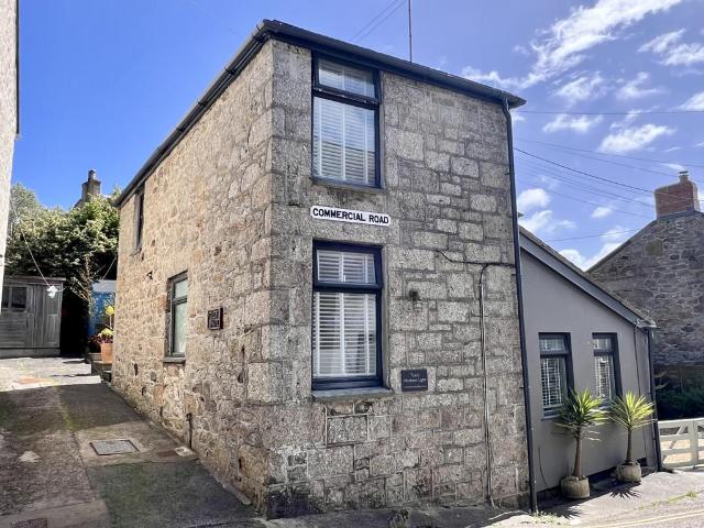 House for sale in Penzance, Cornwall