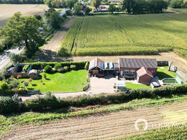 House for sale in Burgh St Peter, Norfolk