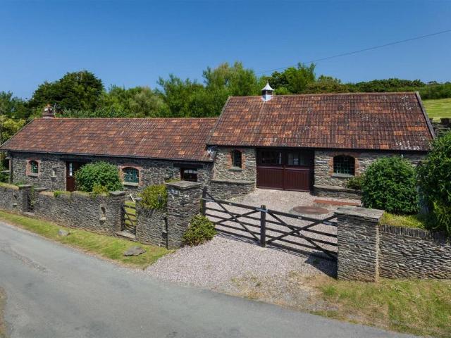 House for sale in Kentisbury, Devon
